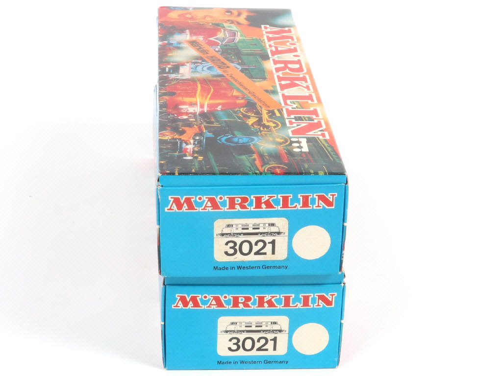 Lot 31 - MÄRKLIN 'HO' (ALLEMAGNE) (2)