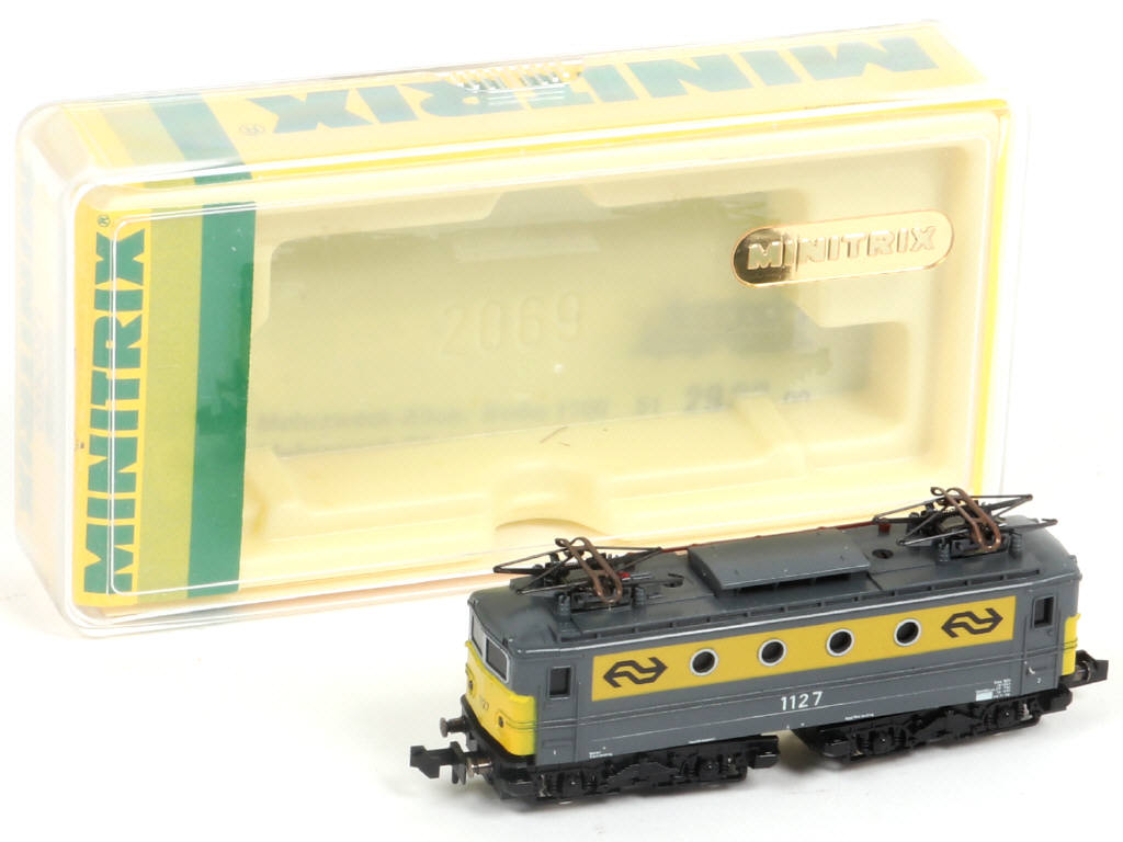 Lot 35 - MINITRIX 'N' (ALLEMAGNE) (1)