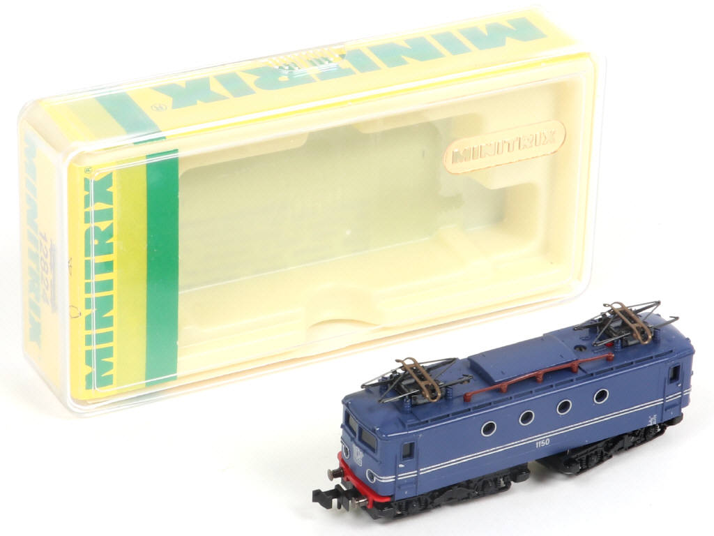 Lot 36 - MINITRIX 'N' (ALLEMAGNE) (1)