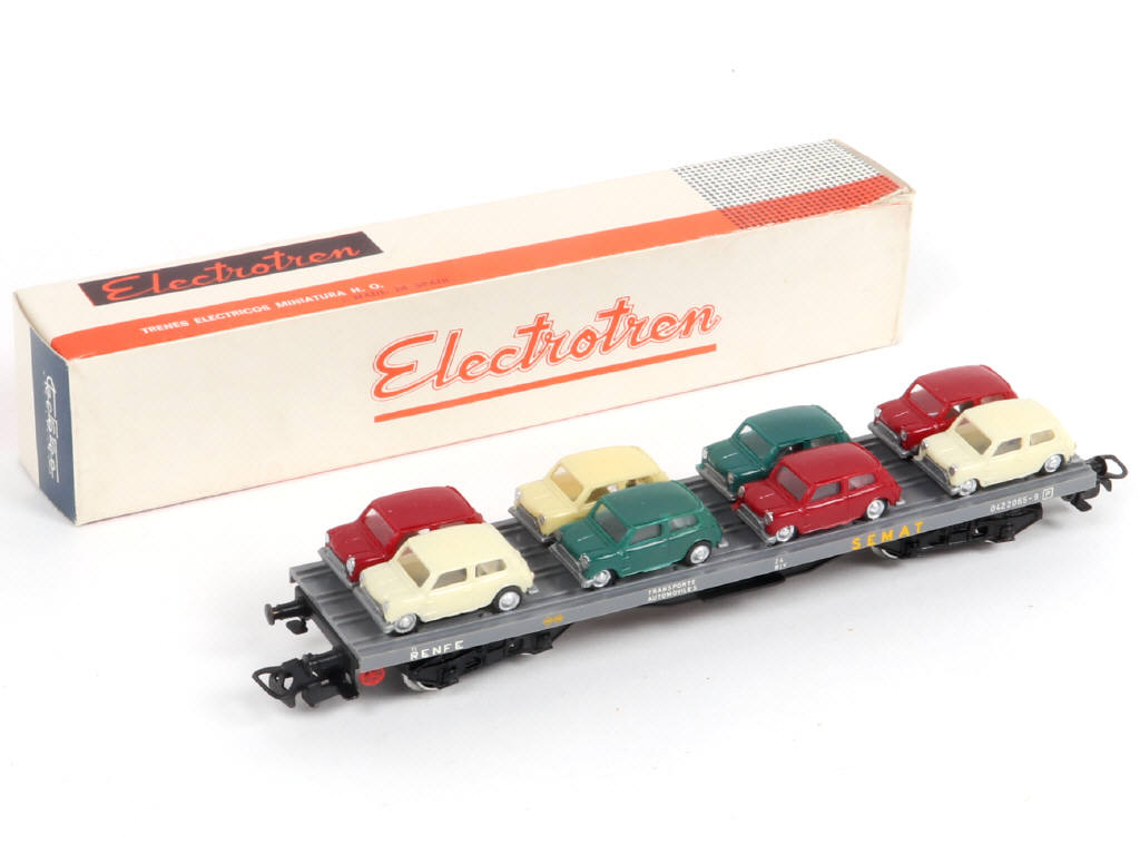 Lot 44 - ELECTROTREN 'HO' (ESPAGNE) (1)