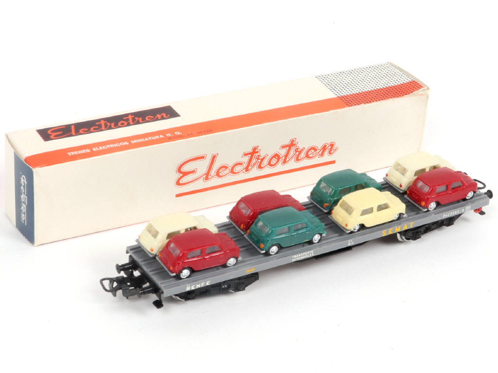 Lot 44 - ELECTROTREN 'HO' (ESPAGNE) (1)