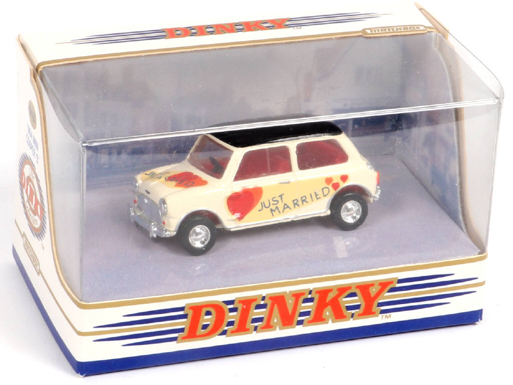 Lot 169 - DINKY MATCHBOX (GB) (1)