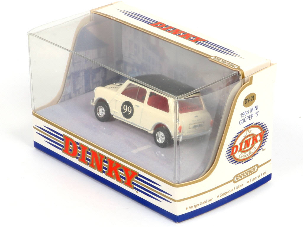 Lot 170 - DINKY MATCHBOX (GB) (1)