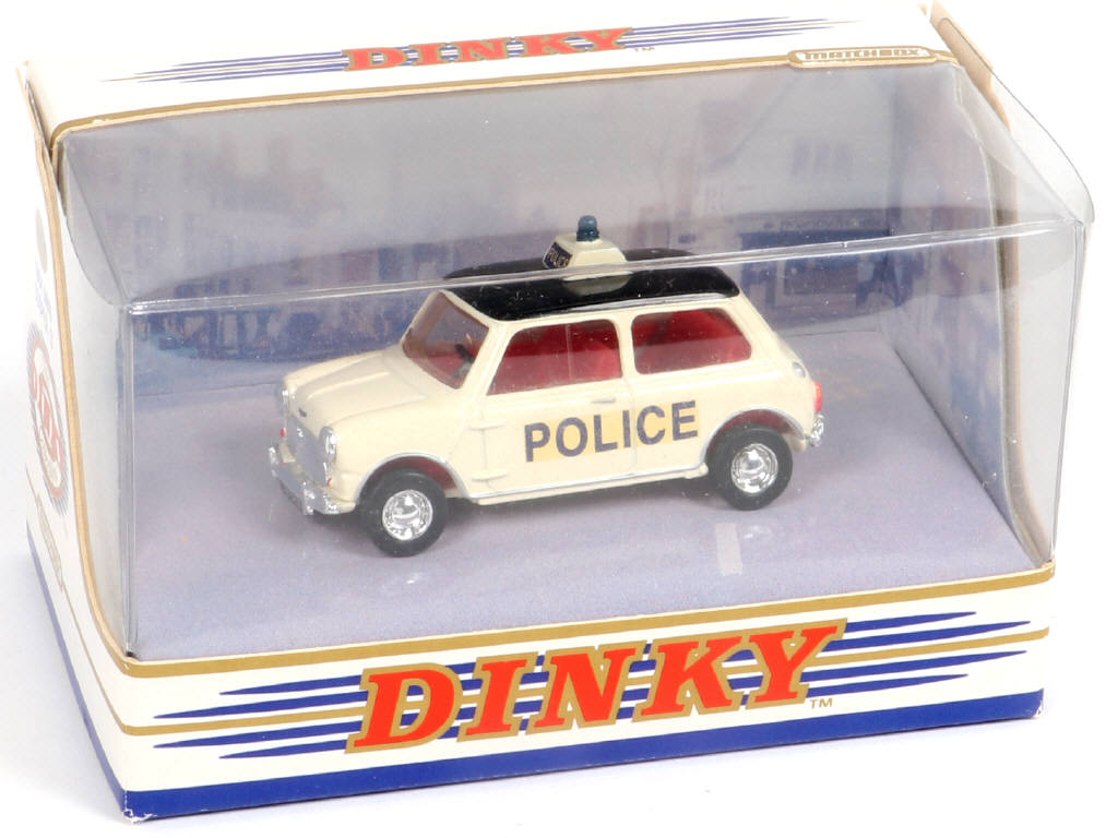 Lot 166 - DINKY MATCHBOX (GB) (1)