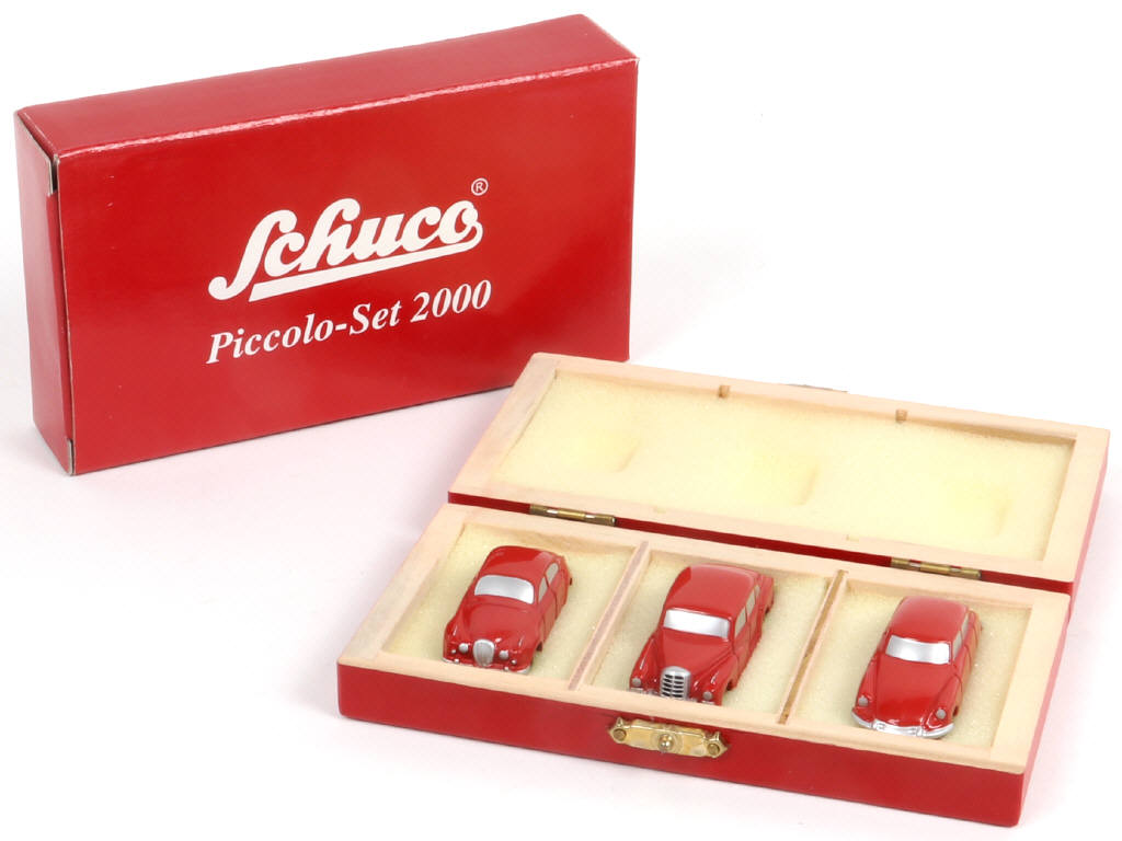 Lot 135 - SCHUCO (ALLEMAGNE) (1)