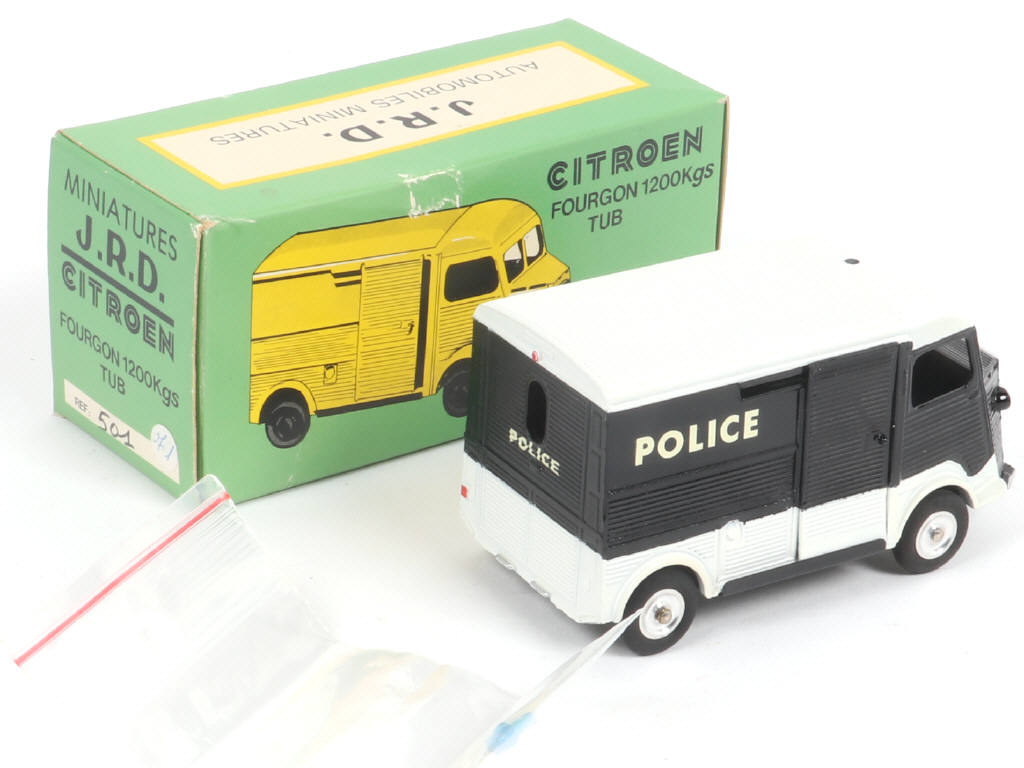 Lot 209 - JRD (FRANCE) (1)