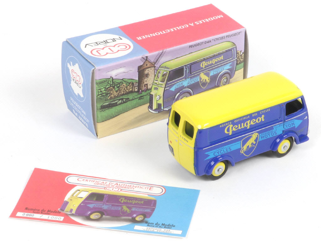 Lot 194 - C.I.J./NOREV (FRANCE) (1)