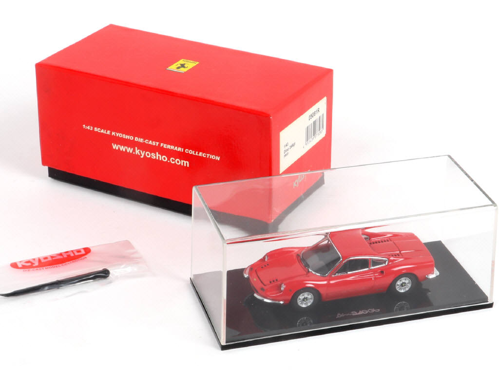 Lot 114 - KYOSHO (JAPON) (1)