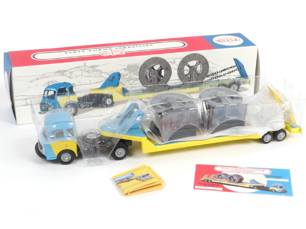 Lot 197 - C.I.J./NOREV (FRANCE) (1)