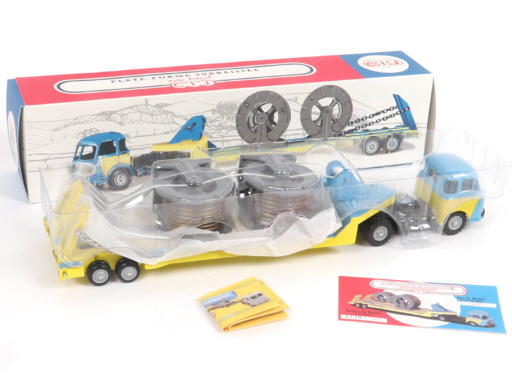 Lot 197 - C.I.J./NOREV (FRANCE) (1)