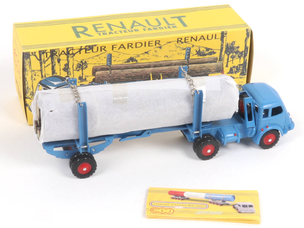 Lot 195 - C.I.J./NOREV (FRANCE) (1)