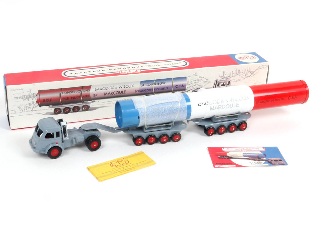 Lot 196 - C.I.J./NOREV (FRANCE) (1)