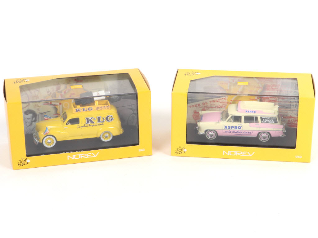 Lot 238 - NOREV (FRANCE) (2)