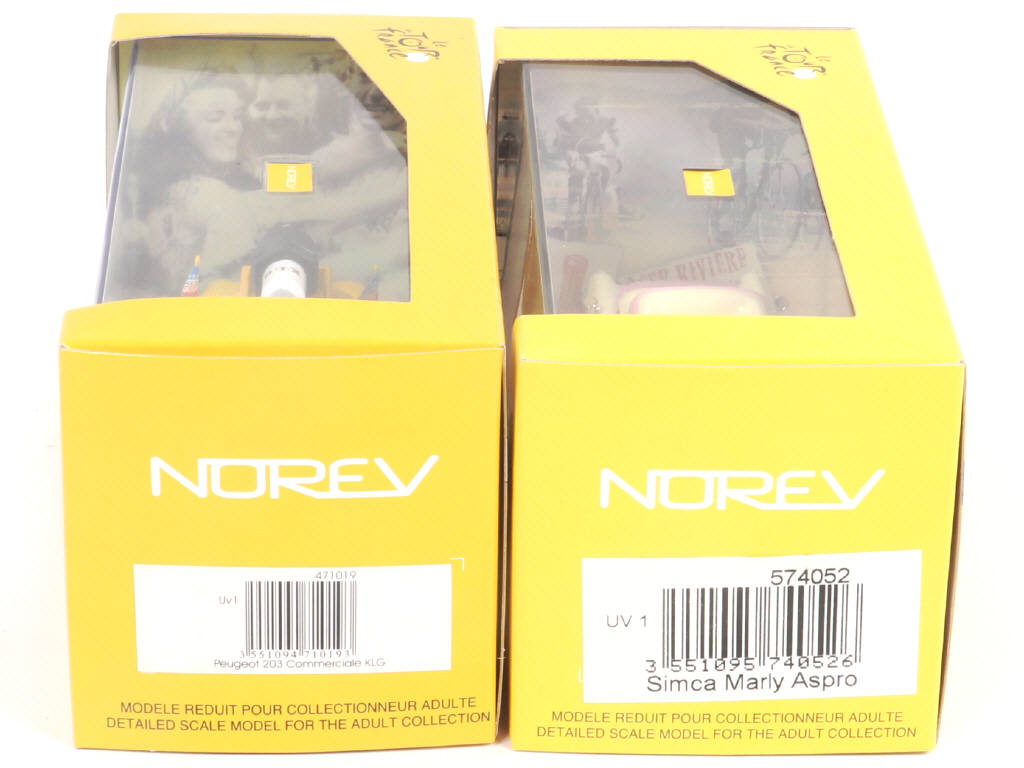 Lot 238 - NOREV (FRANCE) (2)