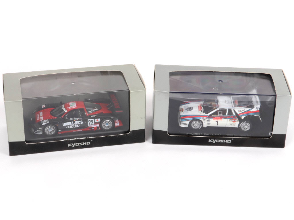 Lot 115 - KYOSHO (JAPON) (2)