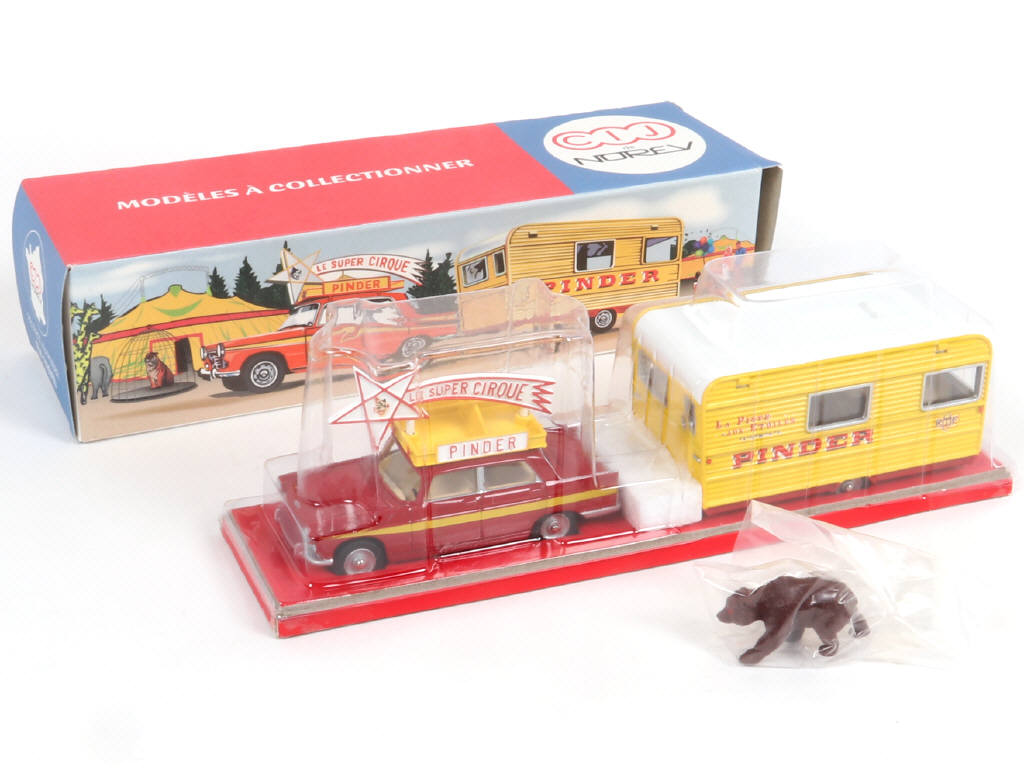 Lot 193 - C.I.J./NOREV (FRANCE) (1)