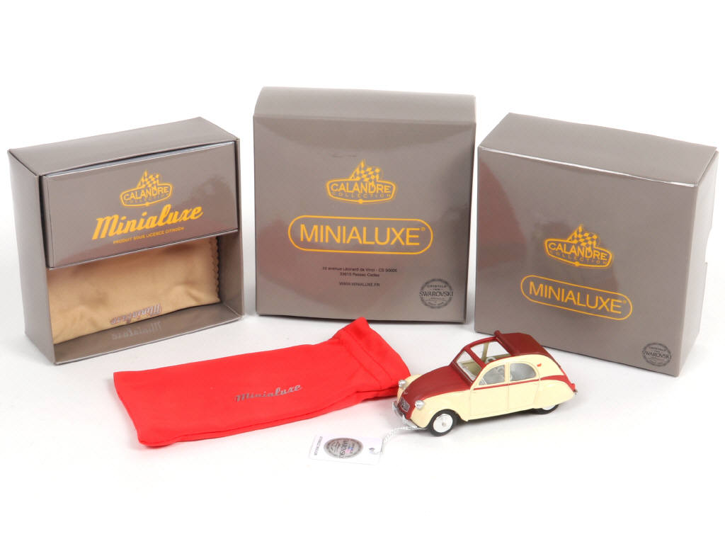 Lot 206 - MINIALUXE (FRANCE) (1)