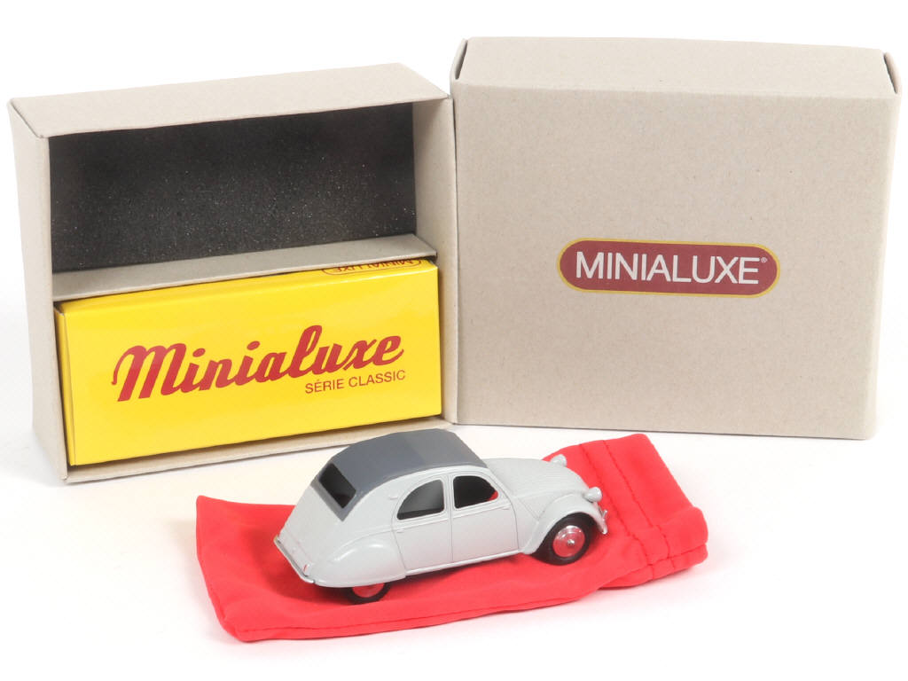 Lot 204 - MINIALUXE (FRANCE) (1)