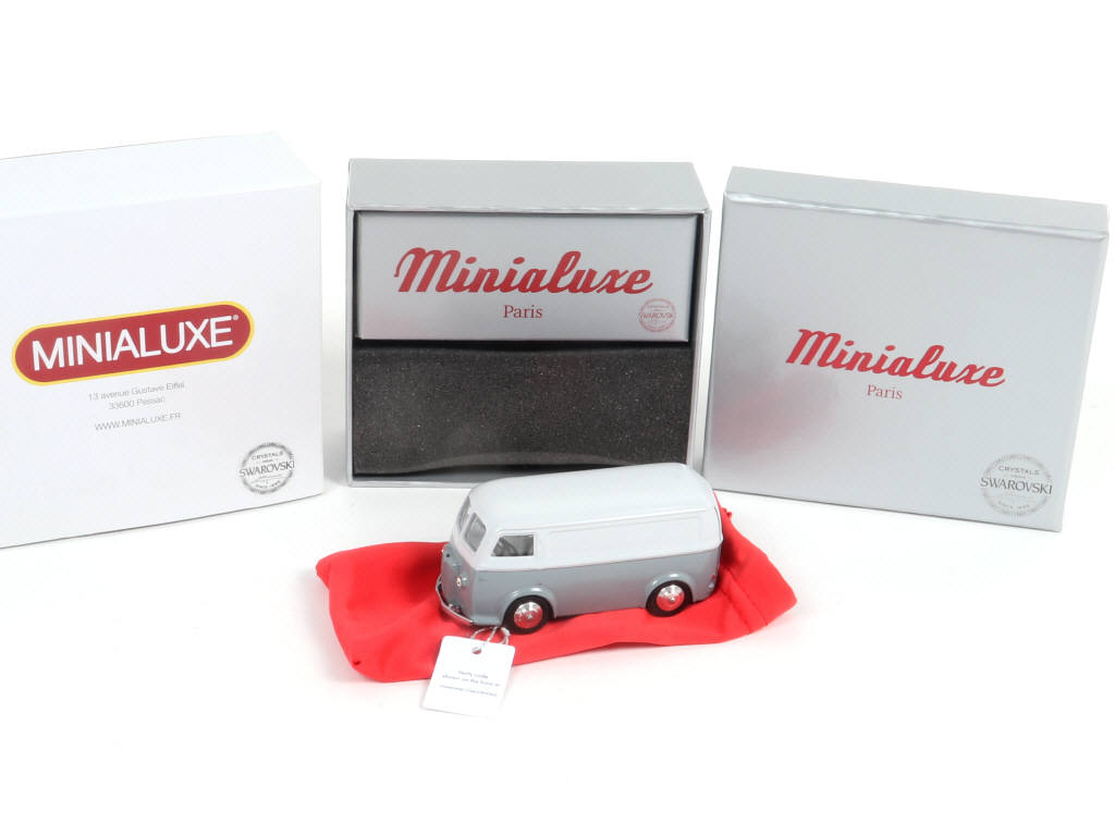 Lot 203 - MINIALUXE (FRANCE) (1)