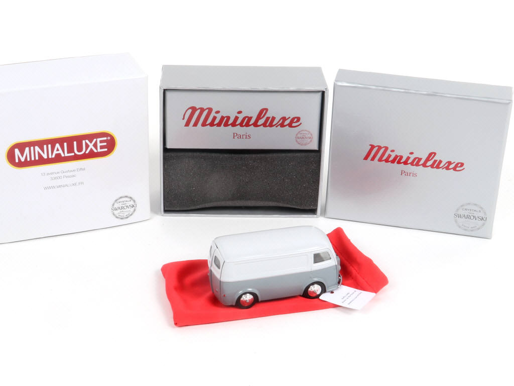 Lot 203 - MINIALUXE (FRANCE) (1)