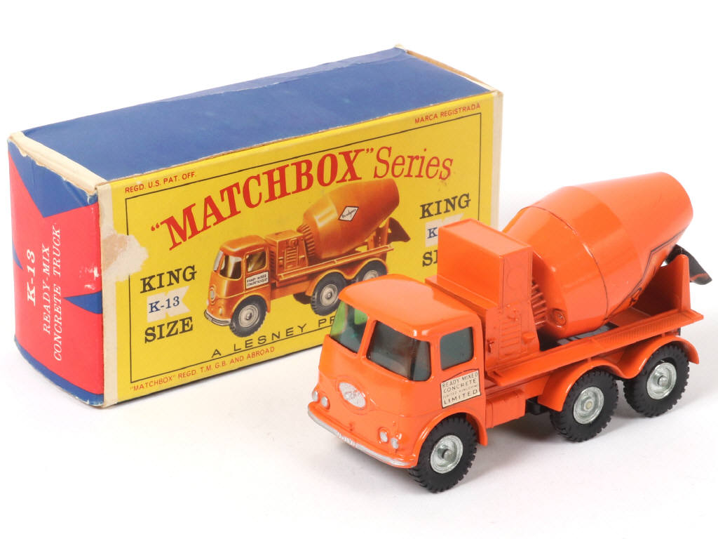 Lot 200 - MATCHBOX (GB) (1)