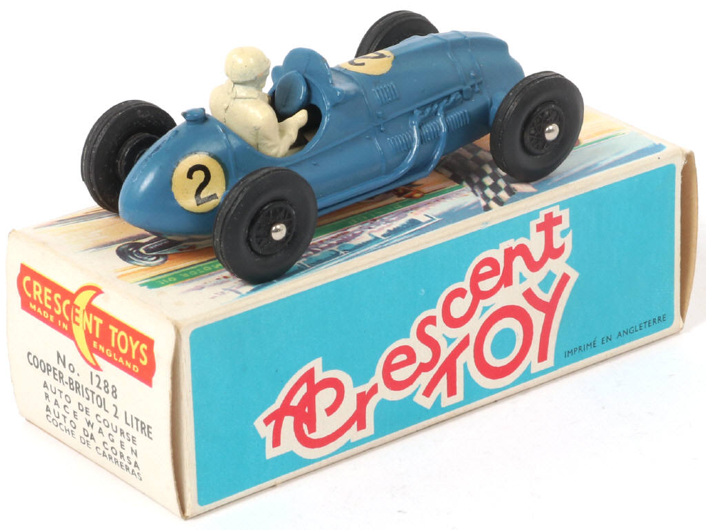 Lot 189 - CRESCENT TOY (GB) (1)