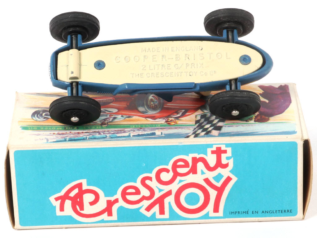Lot 189 - CRESCENT TOY (GB) (1)