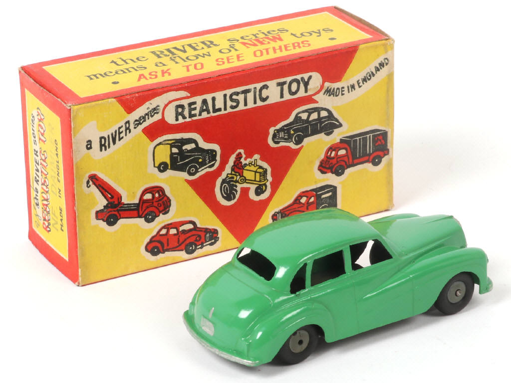 Lot 179 - REALISTIC TOY (GB) (1)