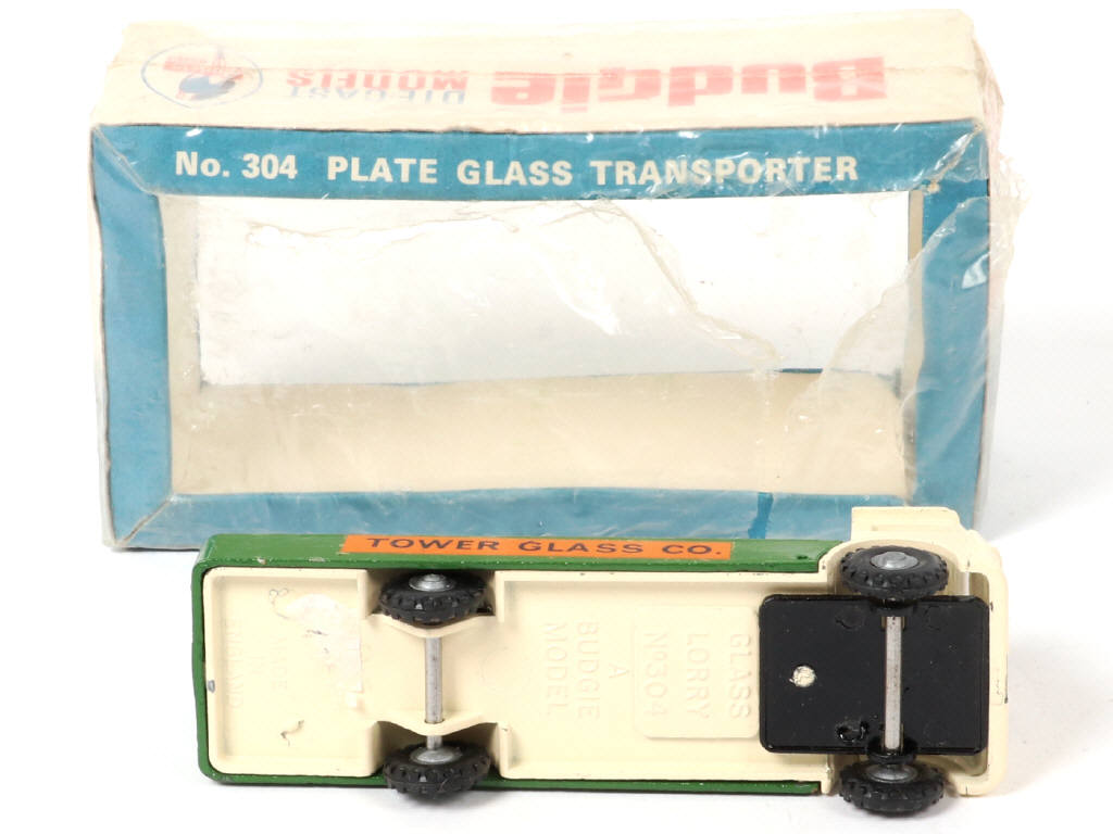 Lot 184 - BUDGIE MODELS (GB) (1)