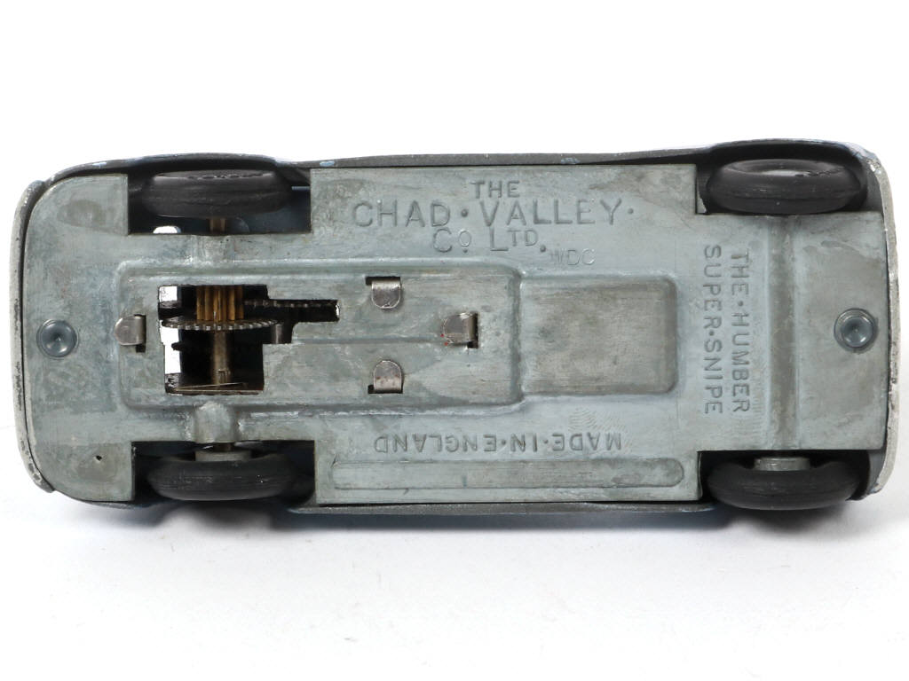 Lot 180 - CHAD VALLEY (GB) (1)