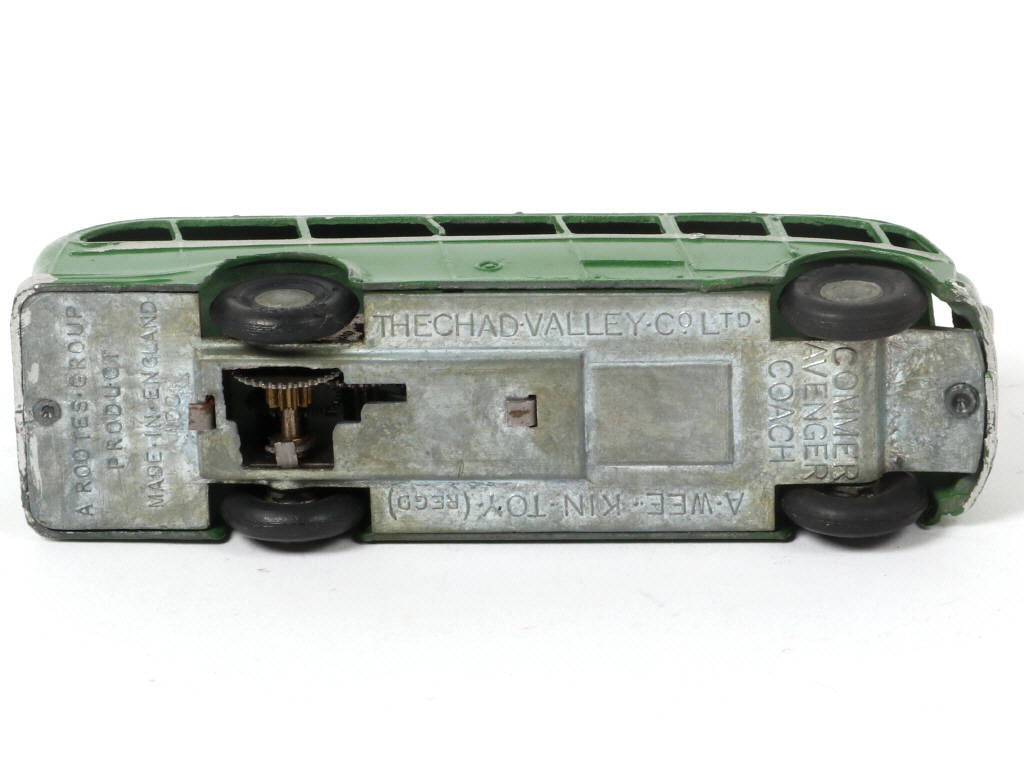 Lot 181 - CHAD VALLEY (GB) (1)