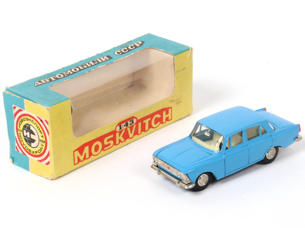 Lot 142 - NOVOEXPORT (URSS) (1)