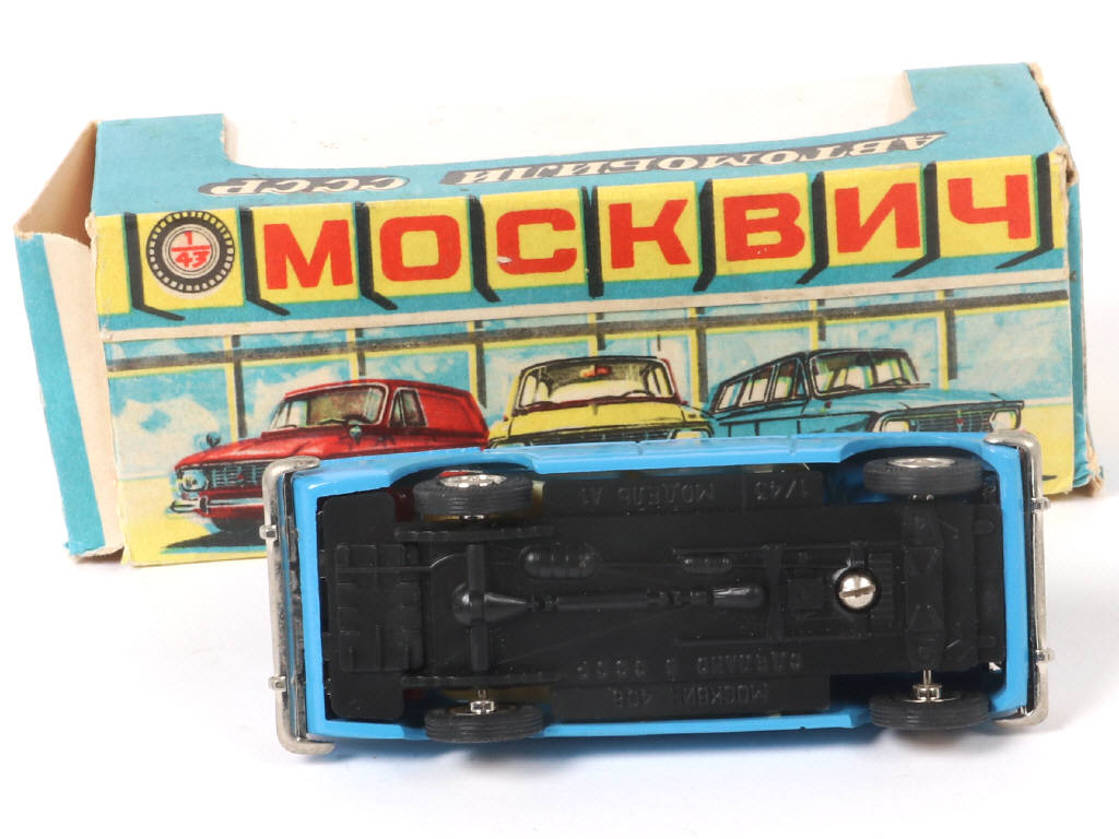 Lot 142 - NOVOEXPORT (URSS) (1)