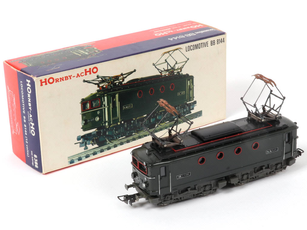 Lot 70 - HORNBY 'HO' (1)