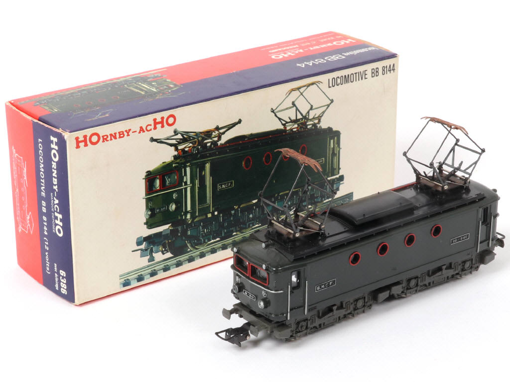 Lot 70 - HORNBY 'HO' (1)