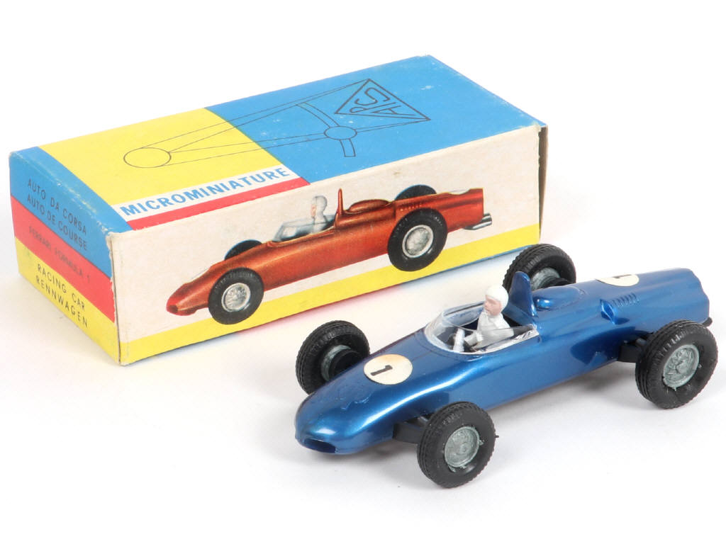 Lot 166 - POLITOYS (ITALIE) (1)