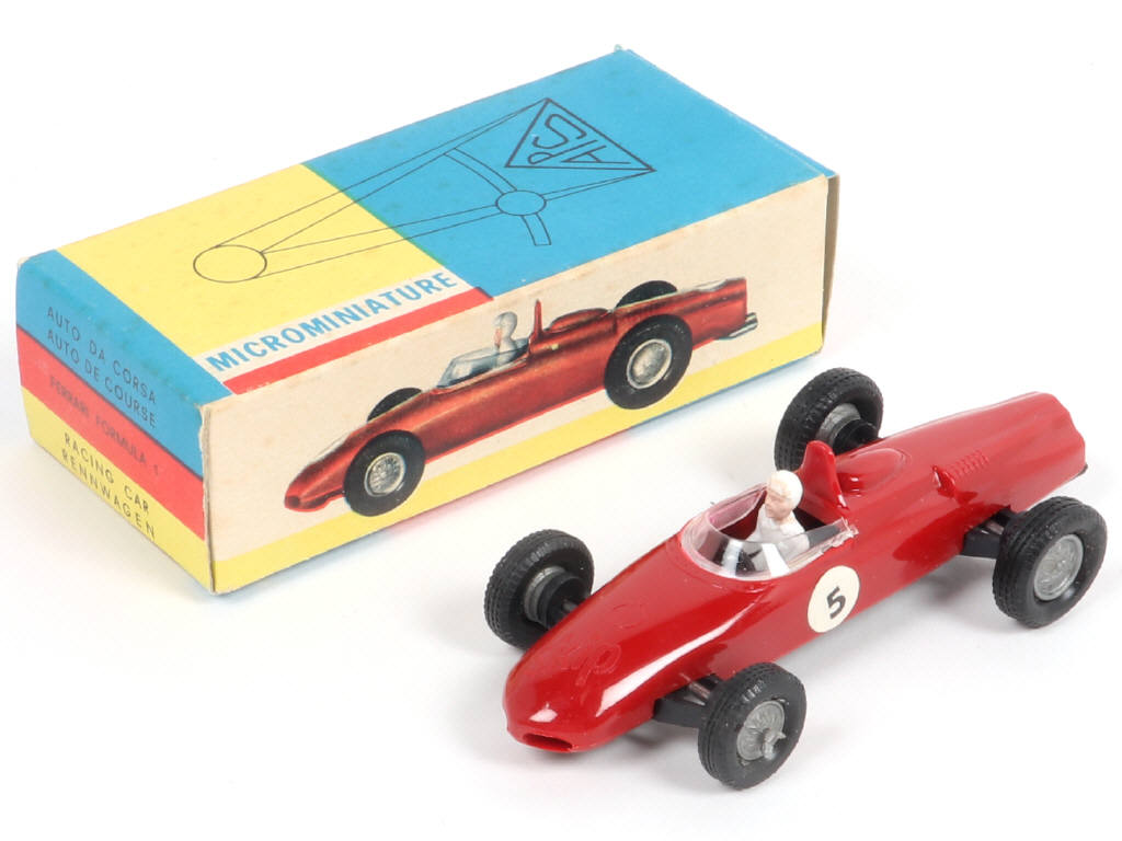 Lot 167 - POLITOYS (ITALIE) (1)