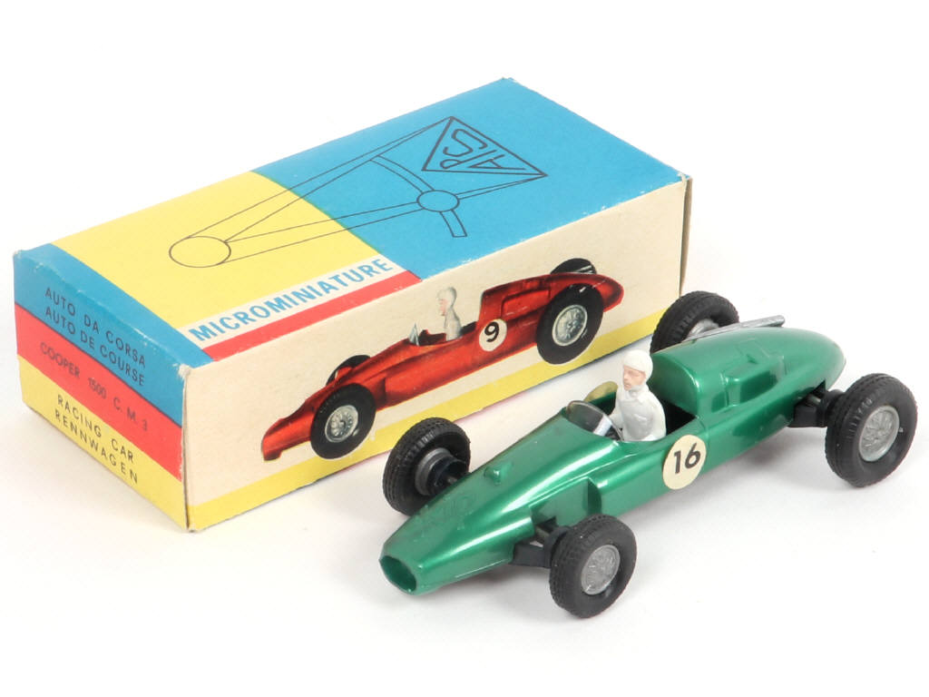 Lot 165 - POLITOYS (ITALIE) (1)