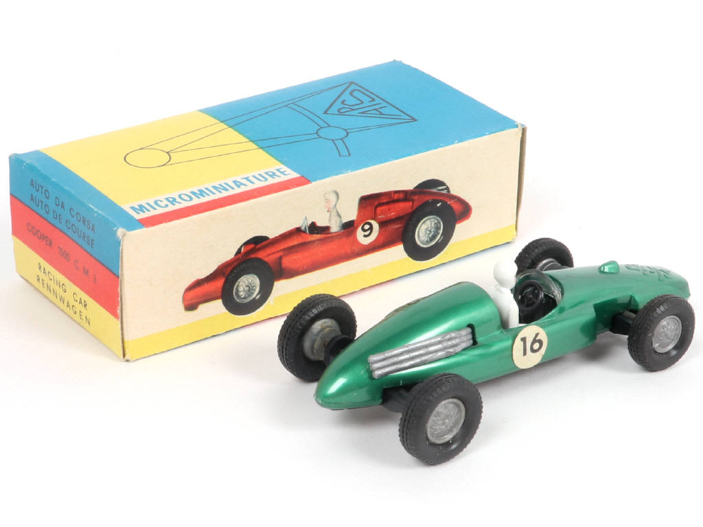 Lot 165 - POLITOYS (ITALIE) (1)