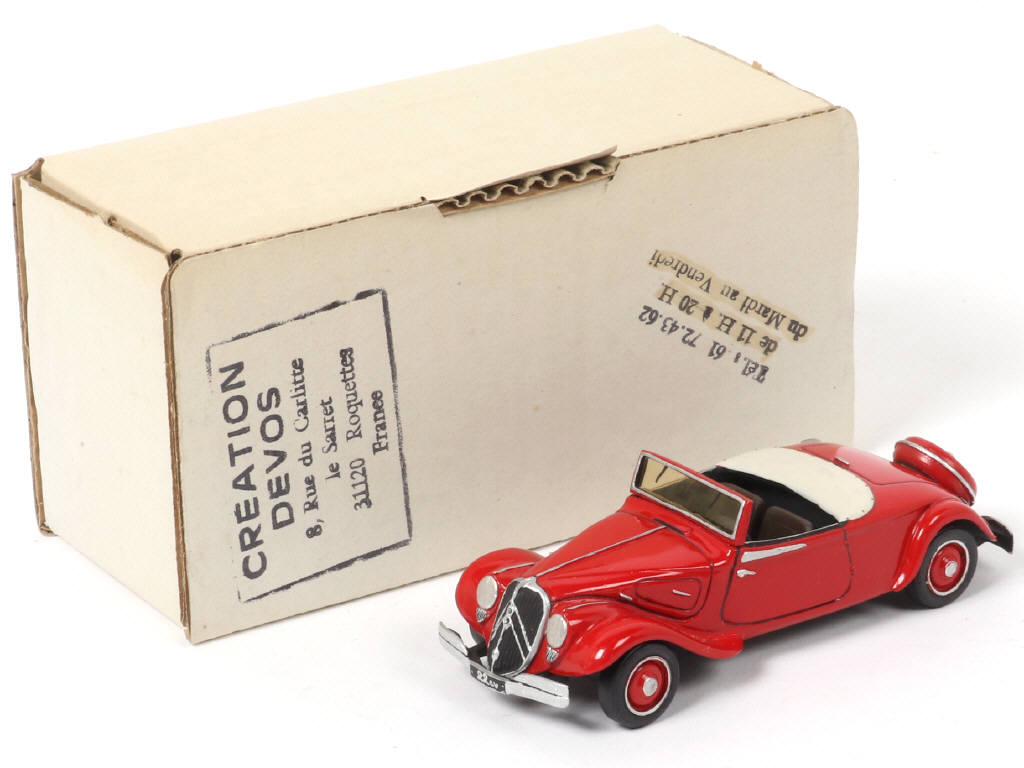 Lot 225 - DEVOS (FRANCE) (1)