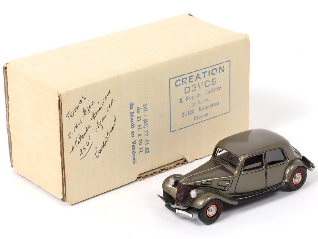 Lot 226 - DEVOS (FRANCE) (1)