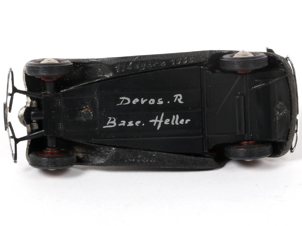 Lot 226 - DEVOS (FRANCE) (1)