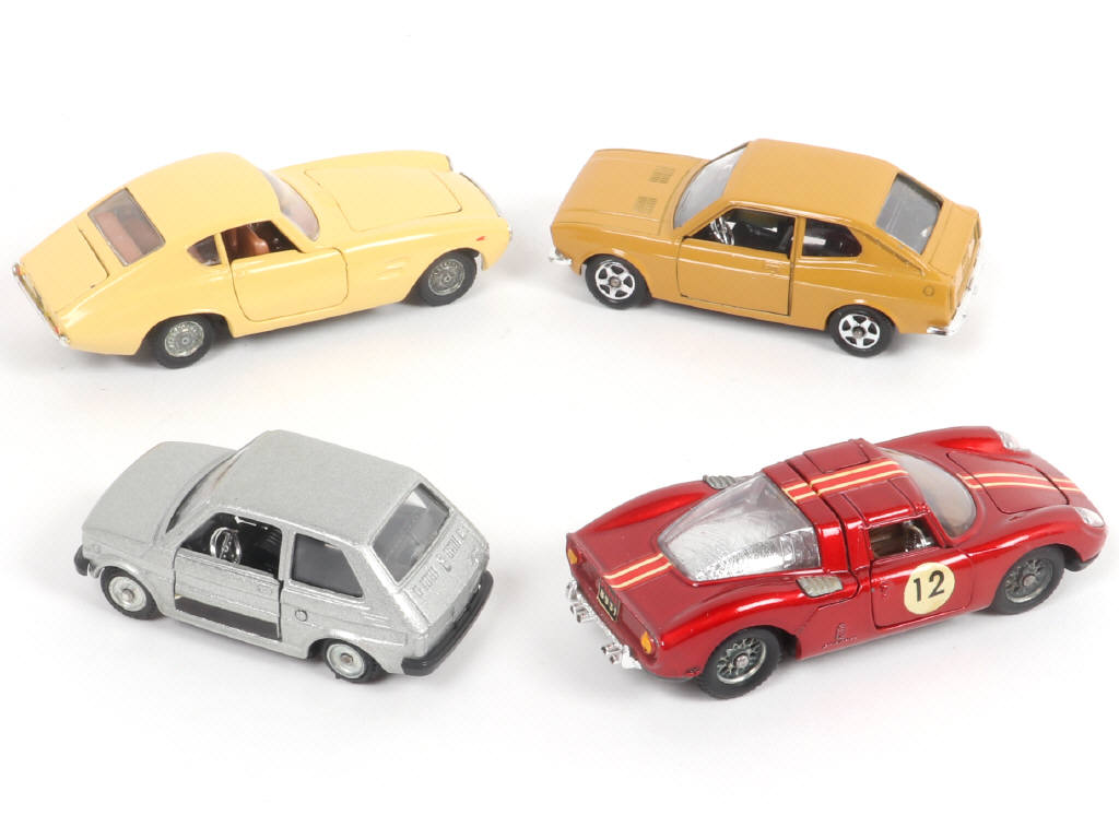 Lot 175 - DIVERS (ITALIE) (4)