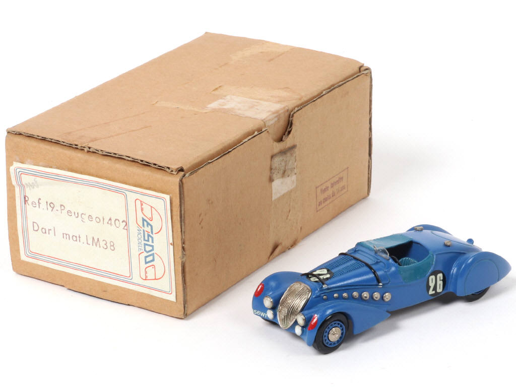 Lot 232 - ESDO (FRANCE) (1)