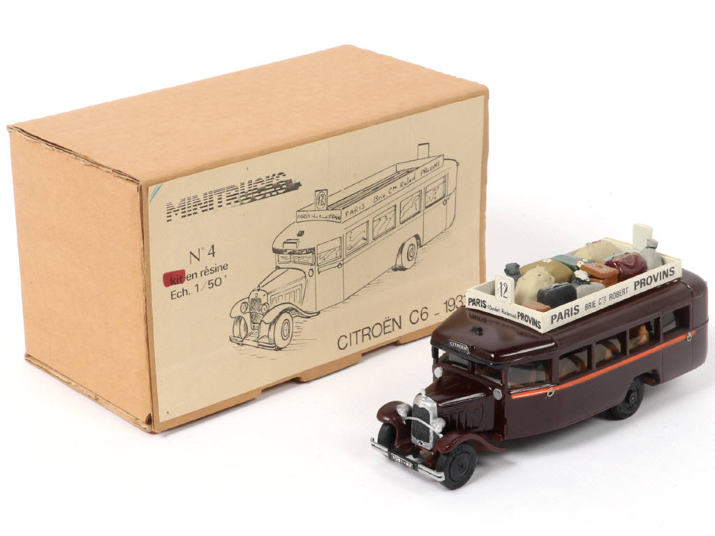 Lot 234 - MINITRUCKS (FRANCE) (1)