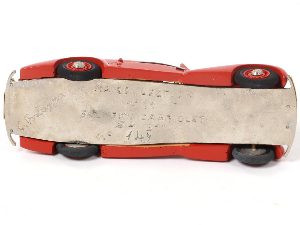 Lot 135 - MA COLLECTION (SUISSE) (1)