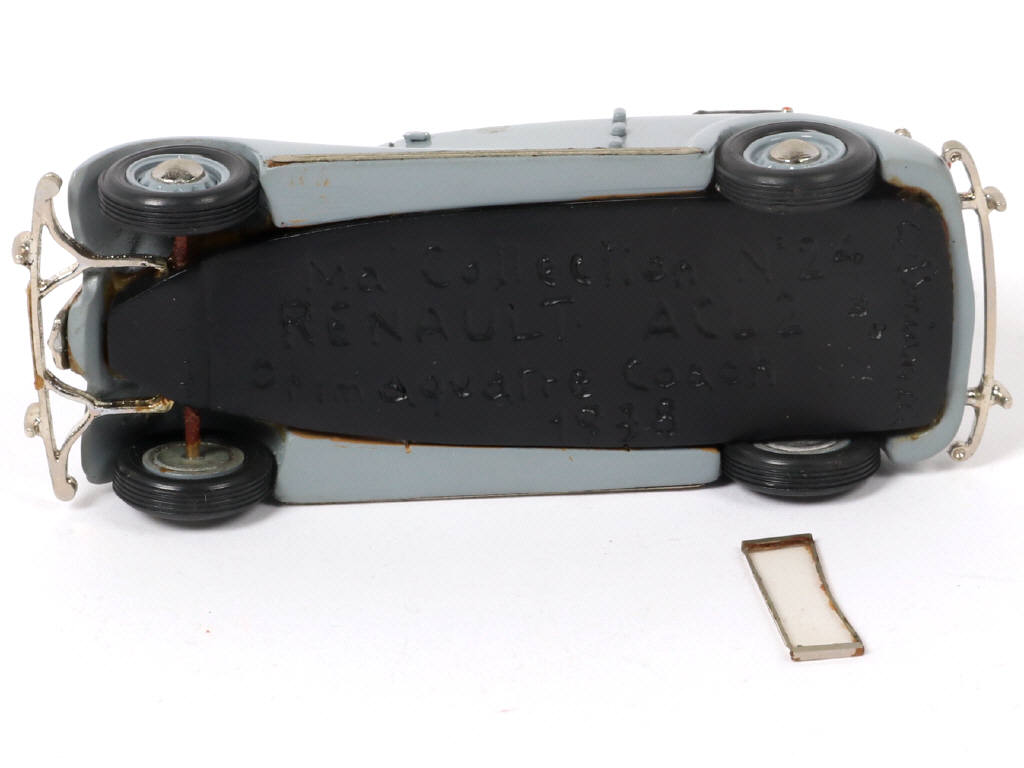 Lot 137 - MA COLLECTION (SUISSE) (1)