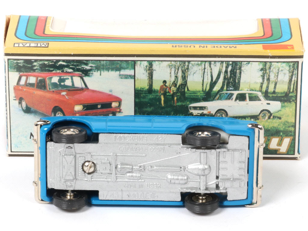 Lot 149 - NOVOEXPORT (URSS) (1)