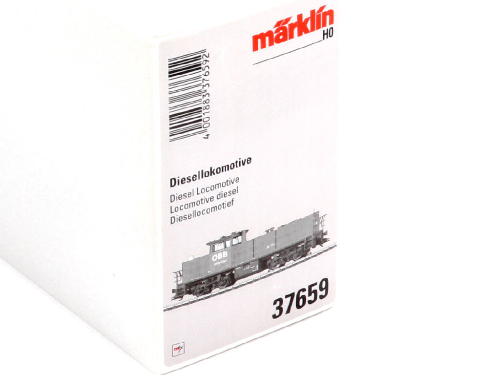 Lot 52 - MÄRKLIN 'HO' (ALLEMAGNE) (1)