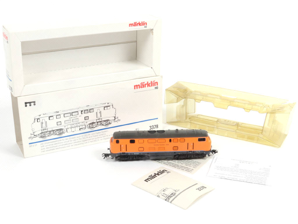Lot 45 - MÄRKLIN 'HO' (ALLEMAGNE) (1)